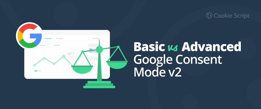 Basic vs Advanced Google Consent Mode v2