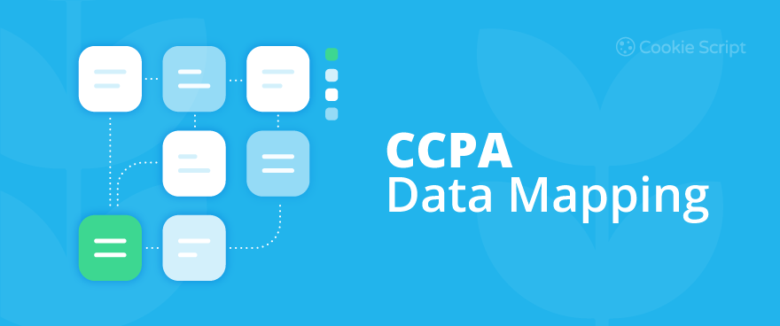 CCPA Data Mapping