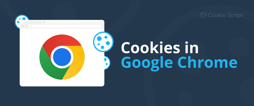All about Cookies in the Chrome browser