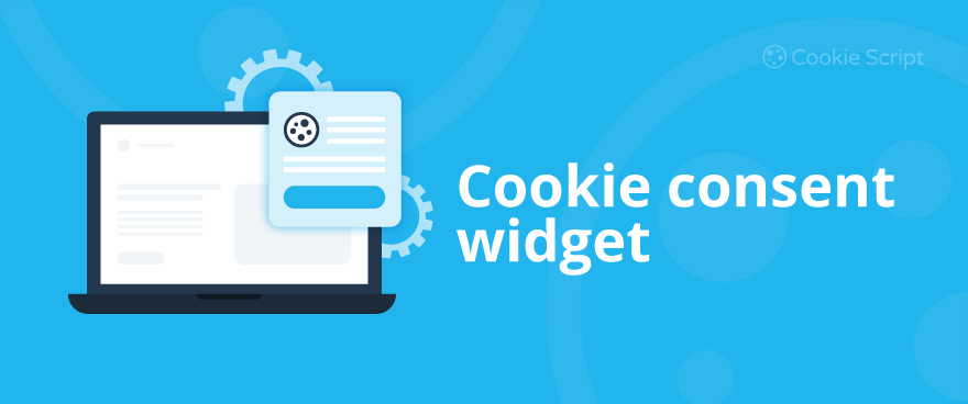 Cookie Consent Widget