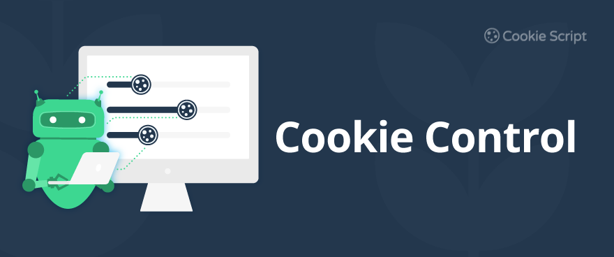 What Is Cookie Control?