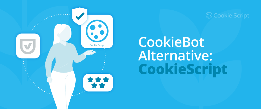 Cookiebot Alternative For Consent Management CookieScript