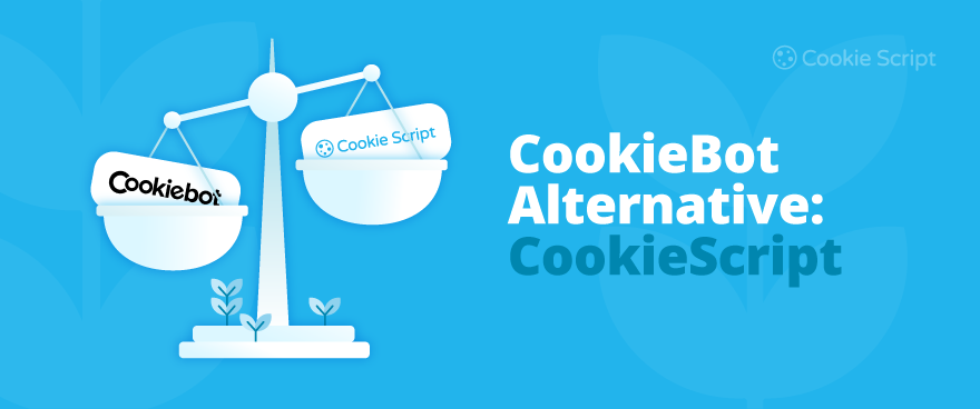 Cookiebot Alternative To Cookiescript