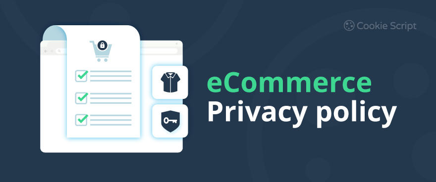 ECommerce Privacy Policy