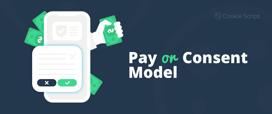 Pay Or Consent Model