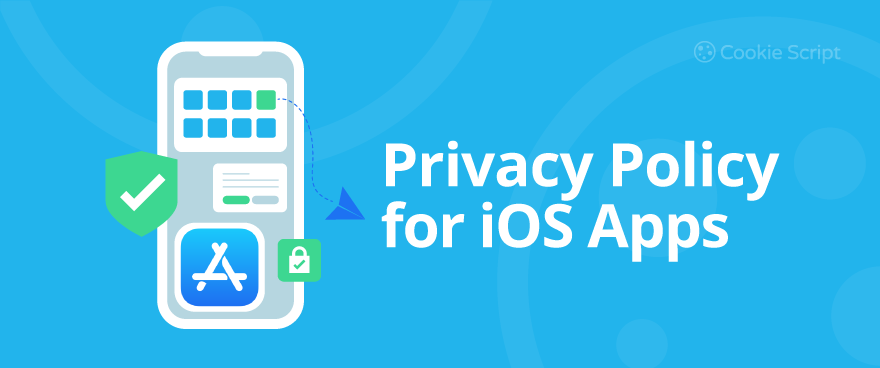 Privacy Policy For IOS Apps