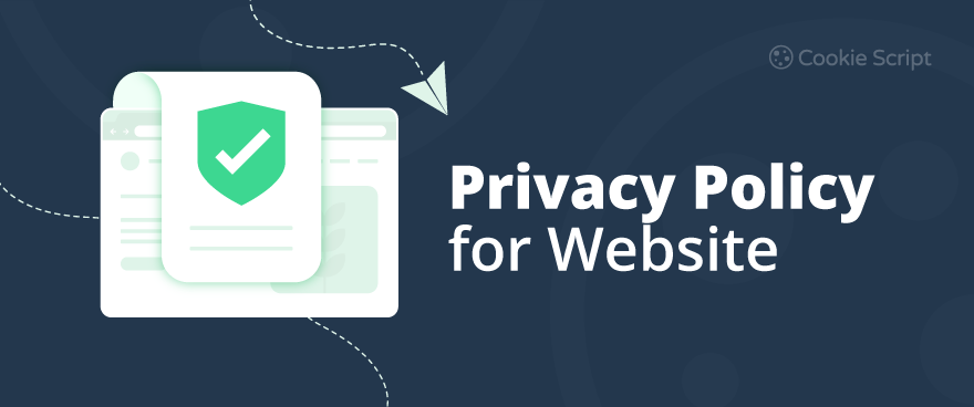 Privacy Policy for the Website