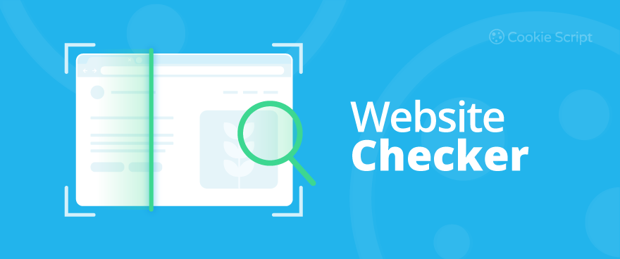 Website Cookie Checker