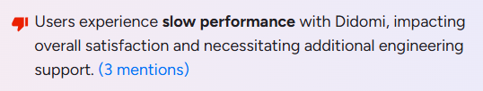 Slow website performance with Didomi