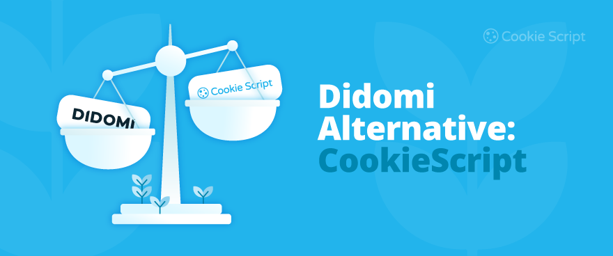 Didomi Alternative Cookiescript