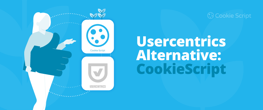 Usercentrics Alternative Cookiescript