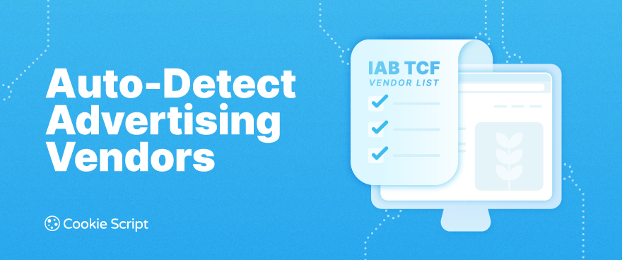 Auto Detect Advertising Vendor List