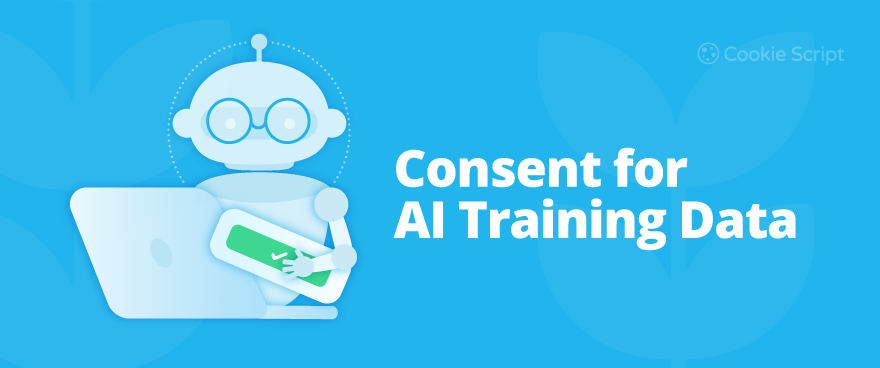 Consent for AI Training Data