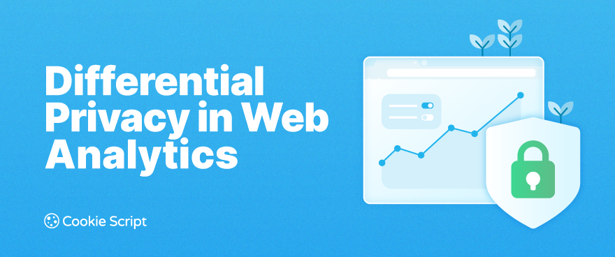 Differential Privacy In Web Analytics