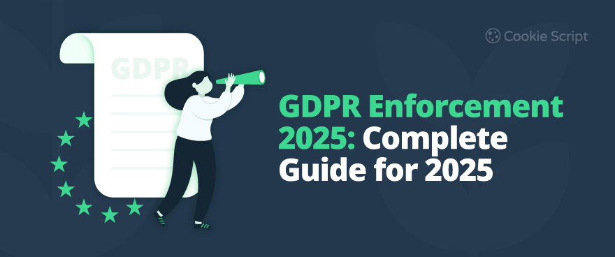 Gdpr Enforcement 2025