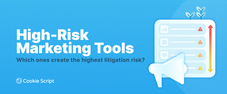 High Risk Marketing Tools