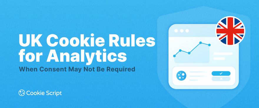 Uk Cookie Rules For Analytics