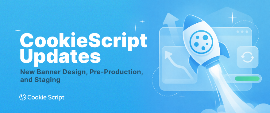 Cookiescript Updates