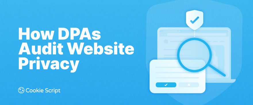 How Dpas Audit Websites Privacy
