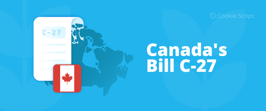 Canadas Bill C 27