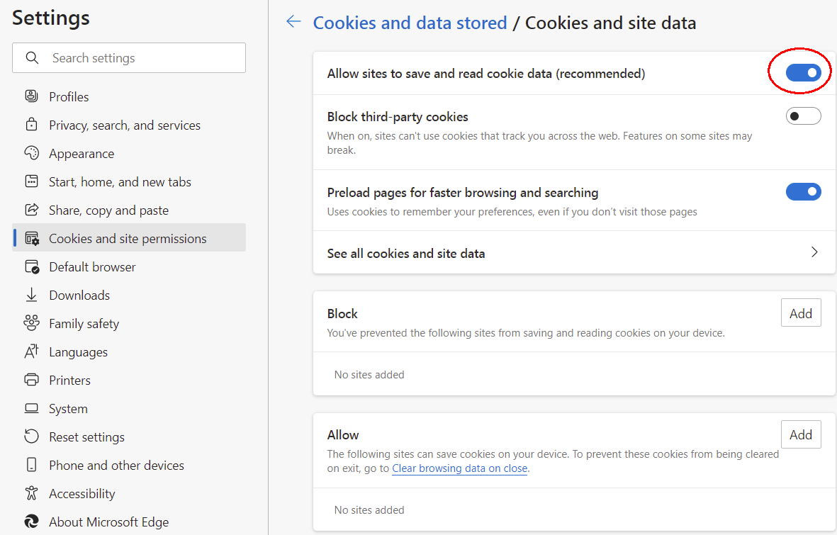 how-to-enable-cookies-in-edge