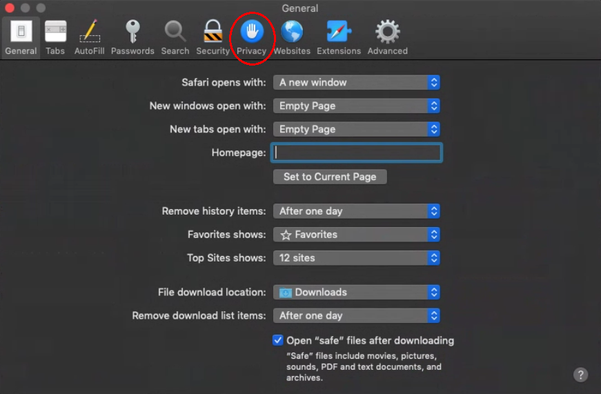 How To Enable Cookies On Macbook Air M2