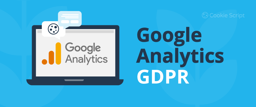 Google Analytics GDPR