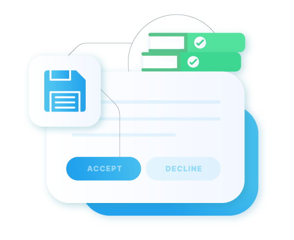 Achieve Full Compliance image