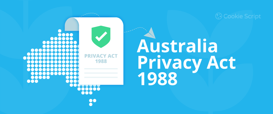 Australia Privacy Act 1988