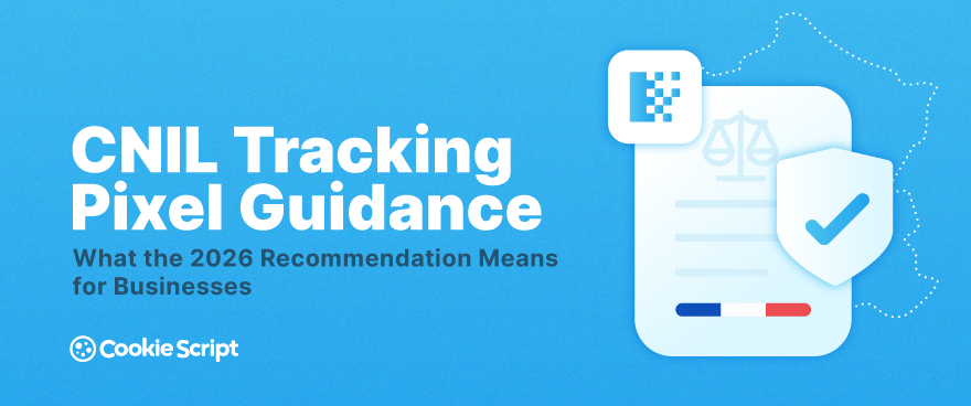 Cnil Tracking Pixel Guidance