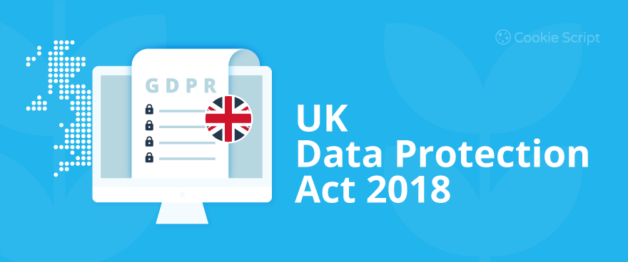 UK Data Protection Act 2018