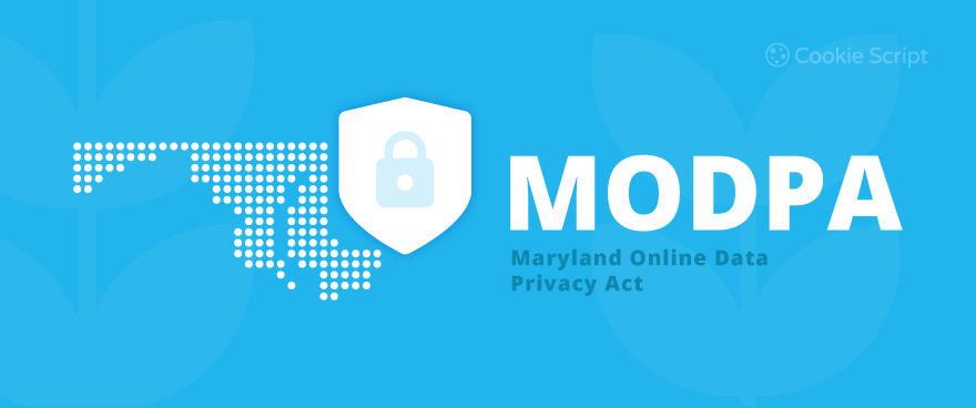 Maryland Online Data Privacy Act